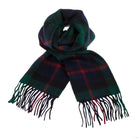 Cashmere Scottish Tartan Clan Scarf Armstrong - Heritage Of Scotland - ARMSTRONG