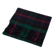 Cashmere Scottish Tartan Clan Scarf Armstrong - Heritage Of Scotland - ARMSTRONG
