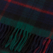 Cashmere Scottish Tartan Clan Scarf Armstrong - Heritage Of Scotland - ARMSTRONG
