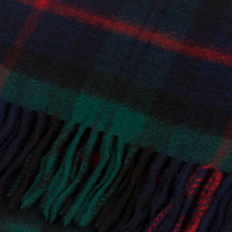 Cashmere Scottish Tartan Clan Scarf Armstrong - Heritage Of Scotland - ARMSTRONG