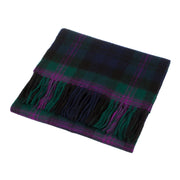 Cashmere Scottish Tartan Clan Scarf Baird - Heritage Of Scotland - BAIRD