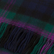 Cashmere Scottish Tartan Clan Scarf Baird - Heritage Of Scotland - BAIRD