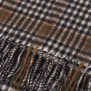 Cashmere Scottish Tartan Clan Scarf Burns Check - Heritage Of Scotland - BURNS CHECK