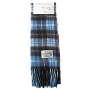 Cashmere Scottish Tartan Clan Scarf Clark Ancient - Heritage Of Scotland - CLARK ANCIENT