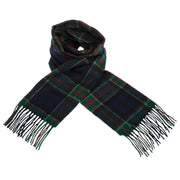 Cashmere Scottish Tartan Clan Scarf Colquhoun - Heritage Of Scotland - COLQUHOUN