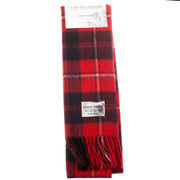 Cashmere Scottish Tartan Clan Scarf Cunningham - Heritage Of Scotland - CUNNINGHAM
