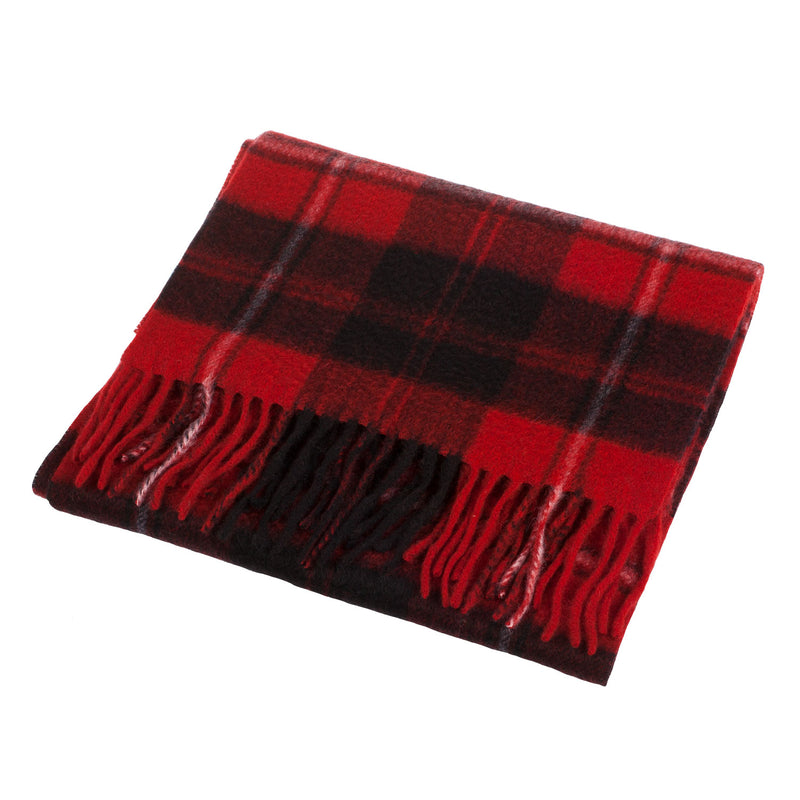 Cashmere Scottish Tartan Clan Scarf Cunningham - Heritage Of Scotland - CUNNINGHAM