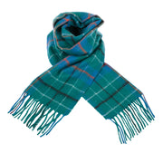 Cashmere Scottish Tartan Clan Scarf Duncan Ancient - Heritage Of Scotland - DUNCAN ANCIENT