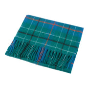 Cashmere Scottish Tartan Clan Scarf Duncan Ancient - Heritage Of Scotland - DUNCAN ANCIENT
