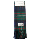 Cashmere Scottish Tartan Clan Scarf Ferguson - Heritage Of Scotland -