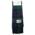 Cashmere Scottish Tartan Clan Scarf Graham Of Menteith - Heritage Of Scotland -