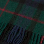 Cashmere Scottish Tartan Clan Scarf Gunn - Heritage Of Scotland - GUNN