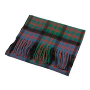 Cashmere Scottish Tartan Clan Scarf Macdonald Clan Ancient - Heritage Of Scotland - MACDONALD CLAN ANCIENT