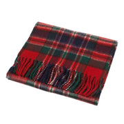 Cashmere Scottish Tartan Clan Scarf Macfarlane Clan - Heritage Of Scotland - MACFARLANE CLAN