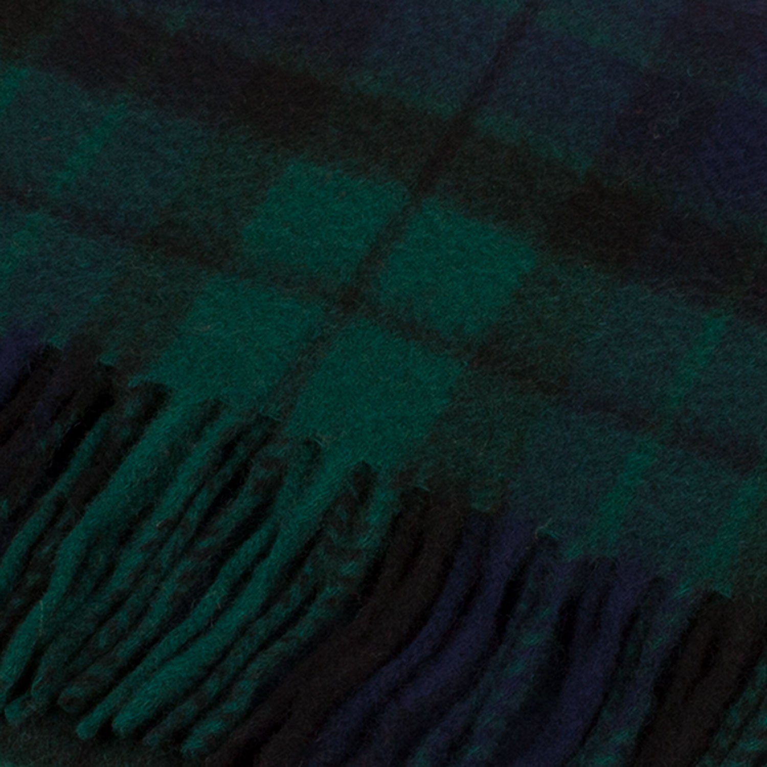Cashmere Scottish Tartan Clan Scarf Mackay - Heritage Of Scotland - MACKAY