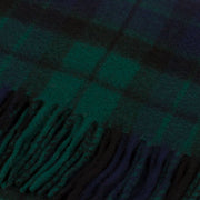 Cashmere Scottish Tartan Clan Scarf Mackay - Heritage Of Scotland - MACKAY