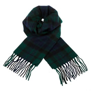 Cashmere Scottish Tartan Clan Scarf Mackay - Heritage Of Scotland - MACKAY