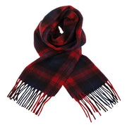 Cashmere Scottish Tartan Clan Scarf Maclachlan - Heritage Of Scotland - MACLACHLAN