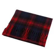 Cashmere Scottish Tartan Clan Scarf Maclachlan - Heritage Of Scotland - MACLACHLAN