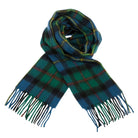Cashmere Scottish Tartan Clan Scarf Macleod Of Harris Ancient - Heritage Of Scotland - MACLEOD OF HARRIS ANCIENT