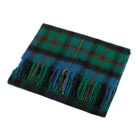 Cashmere Scottish Tartan Clan Scarf Macleod Of Harris Ancient - Heritage Of Scotland - MACLEOD OF HARRIS ANCIENT