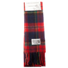 Cashmere Scottish Tartan Clan Scarf Macpherson Clan - Heritage Of Scotland -