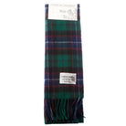 Cashmere Scottish Tartan Clan Scarf Mitchell - Heritage Of Scotland -
