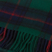 Cashmere Scottish Tartan Clan Scarf Shaw - Heritage Of Scotland - SHAW