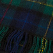 Cashmere Scottish Tartan Clan Scarf Smith - Heritage Of Scotland - SMITH