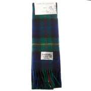 Cashmere Scottish Tartan Clan Scarf Smith - Heritage Of Scotland - SMITH