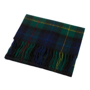 Cashmere Scottish Tartan Clan Scarf Smith - Heritage Of Scotland - SMITH