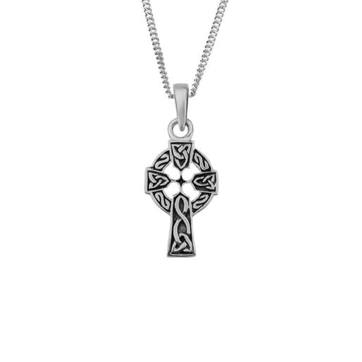 Celtic Cross Eilean - Heritage Of Scotland - NA
