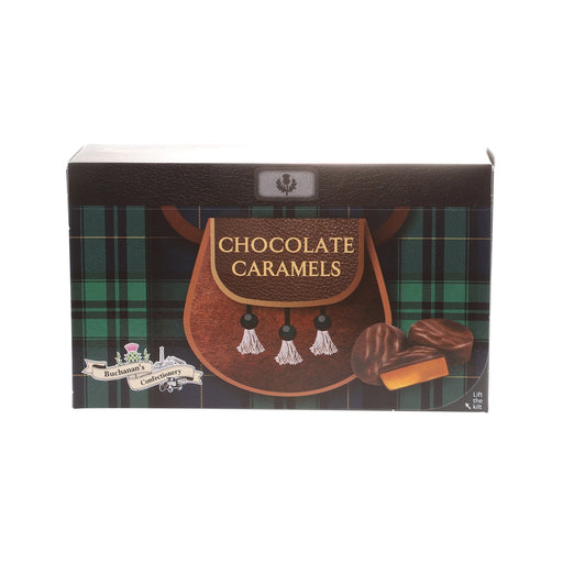 Chocolate Caramels - Heritage Of Scotland - N/A