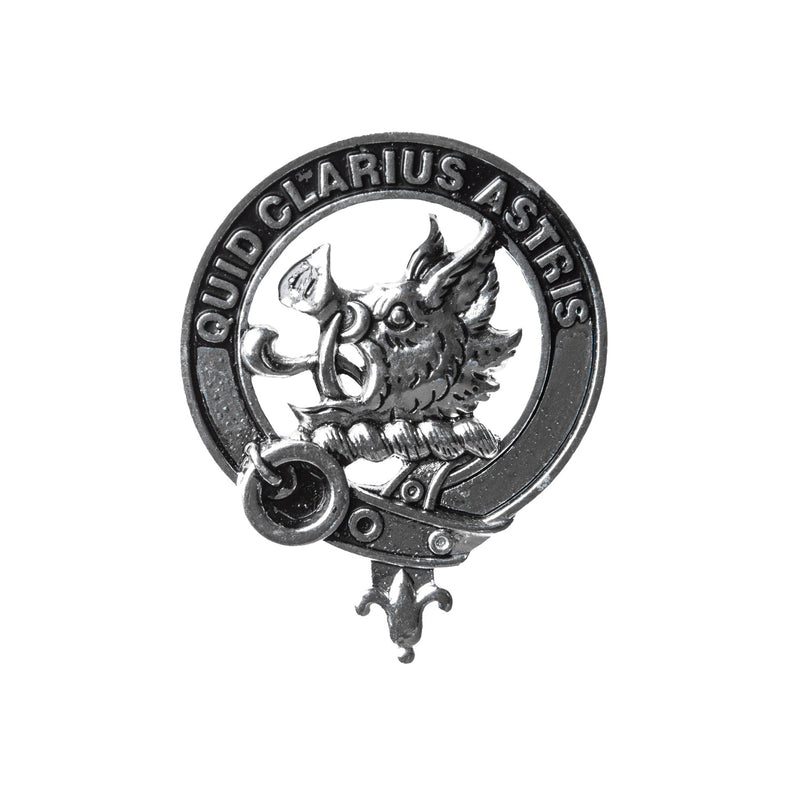 Clan Badge Baillie - Heritage Of Scotland - BAILLIE