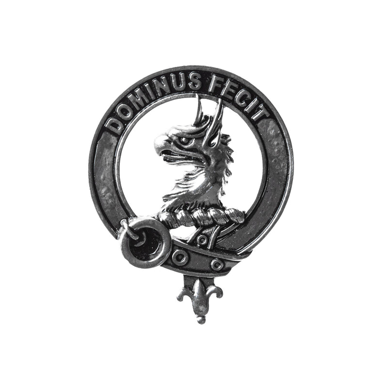 Clan Badge Baird - Heritage Of Scotland - BAIRD