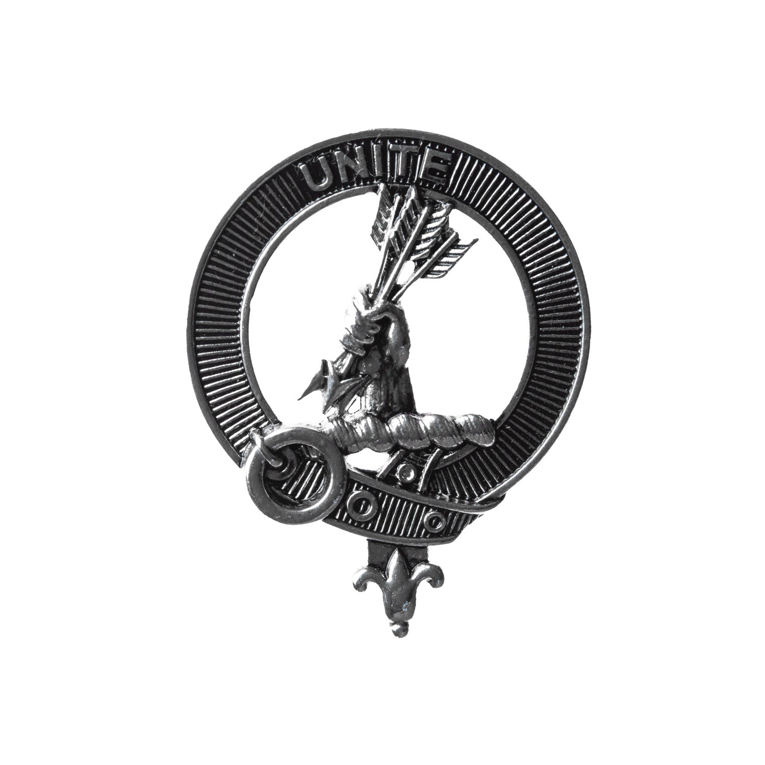 Clan Badge Brodie - Heritage Of Scotland - BRODIE