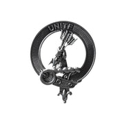 Clan Badge Brodie - Heritage Of Scotland - BRODIE