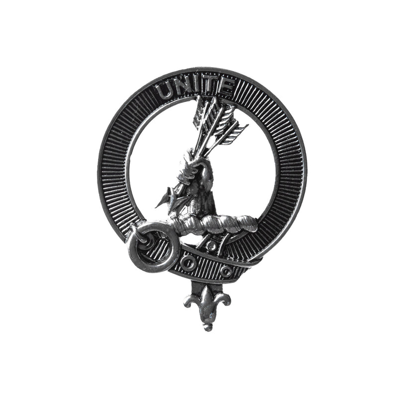 Clan Badge Brodie - Heritage Of Scotland - BRODIE