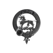 Clan Badge Bruce - Heritage Of Scotland - BRUCE