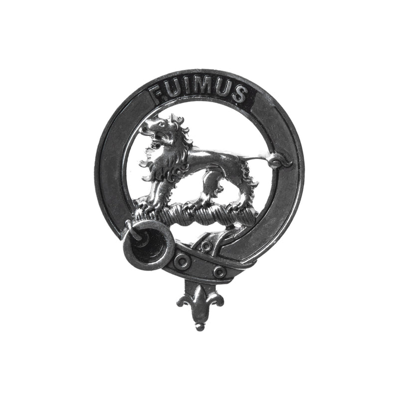 Clan Badge Bruce - Heritage Of Scotland - BRUCE