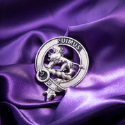 Clan Badge Bruce - Heritage Of Scotland - BRUCE