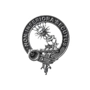 Clan Badge Buchan - Heritage Of Scotland - BUCHAN