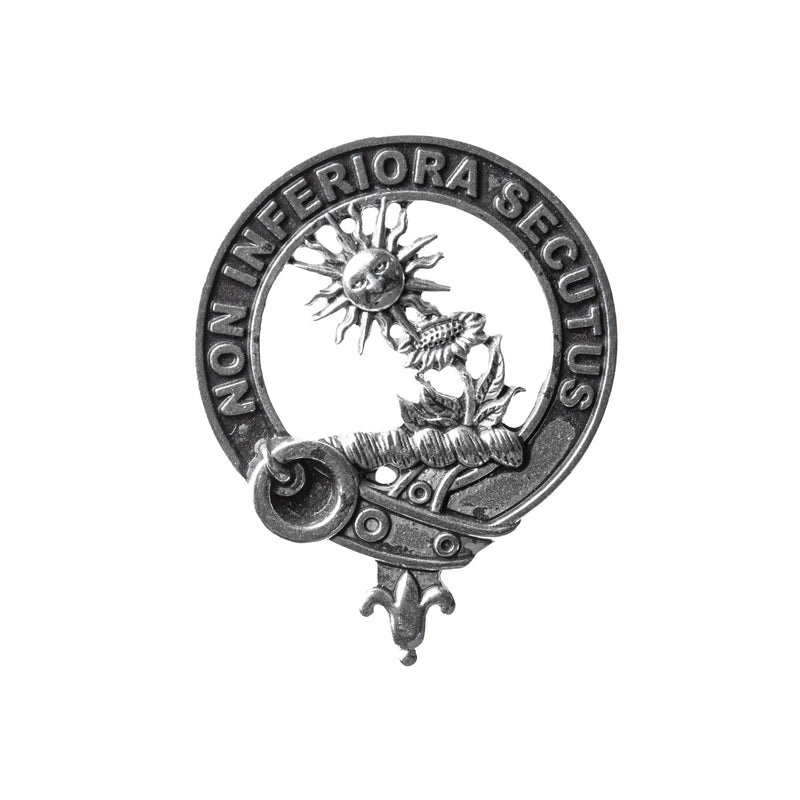 Clan Badge Buchan - Heritage Of Scotland - BUCHAN
