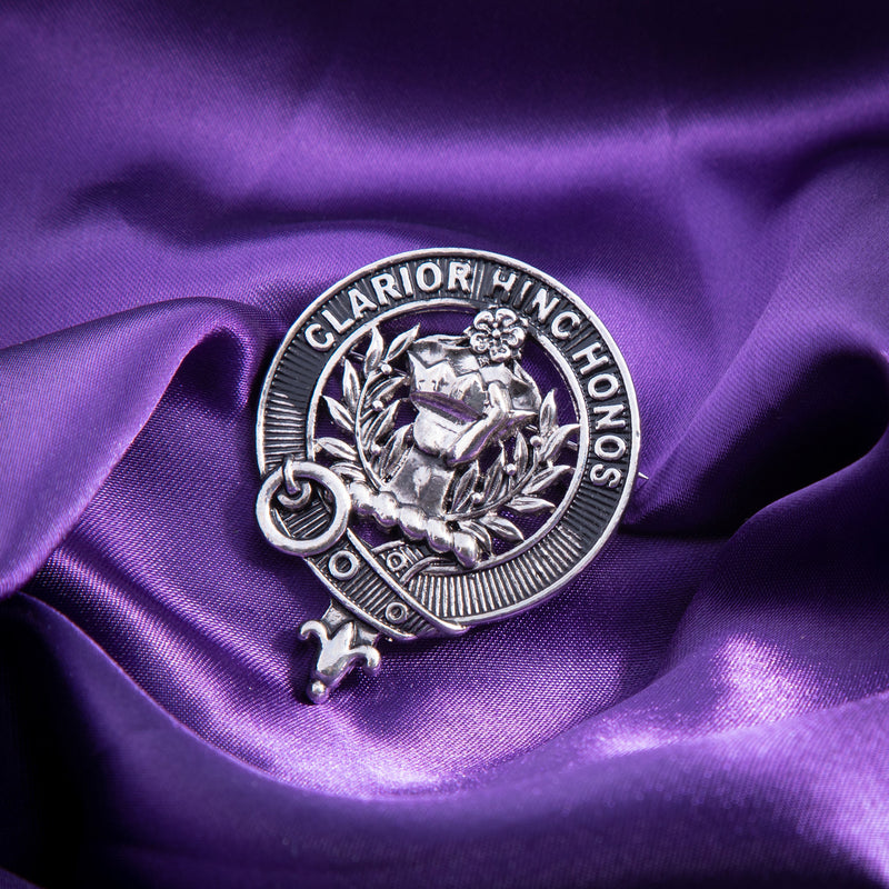 Clan Badge Buchanan - Heritage Of Scotland - BUCHANAN