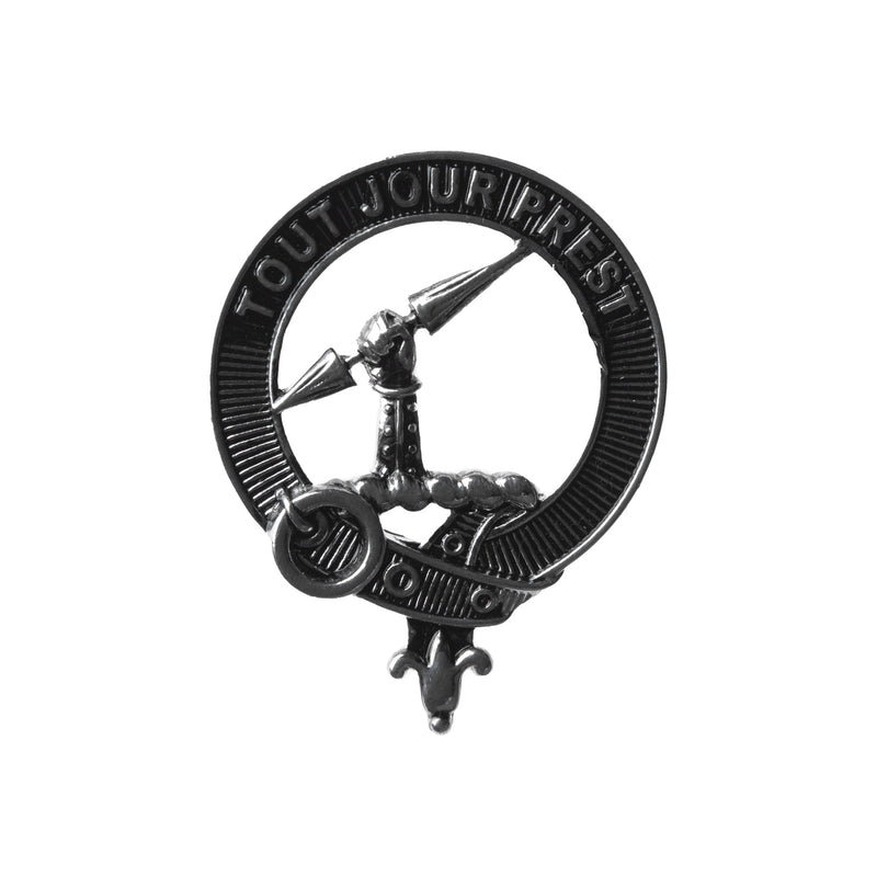 Clan Badge Carmichael - Heritage Of Scotland - CARMICHAEL