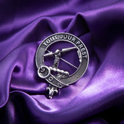 Clan Badge Carmichael - Heritage Of Scotland - CARMICHAEL