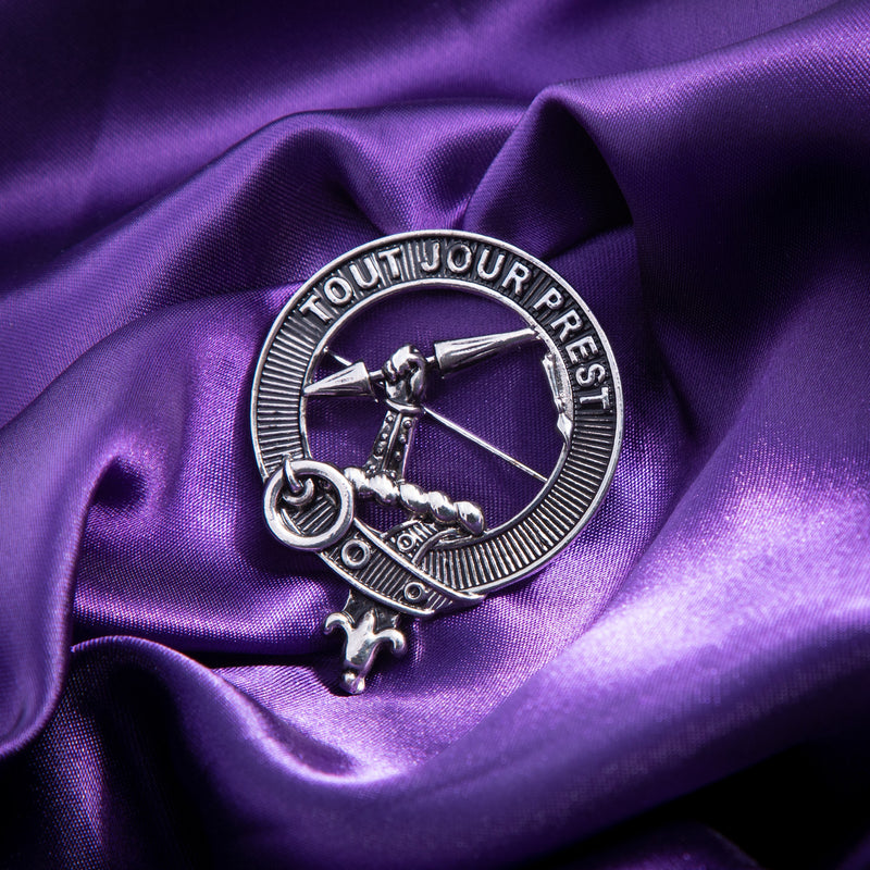 Clan Badge Carmichael - Heritage Of Scotland - CARMICHAEL