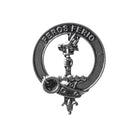 Clan Badge Chisholm - Heritage Of Scotland - CHISHOLM