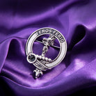 Clan Badge Chisholm - Heritage Of Scotland - CHISHOLM
