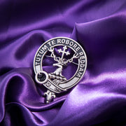 Clan Badge Crawford - Heritage Of Scotland - CRAWFORD